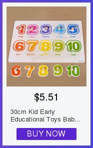 MrY Baby ранняя обучающая головоломка для игры, палочки для еды, клип, игрушки Beans, цифровой обучающий инструмент, креативная игрушка, деревянная игрушка