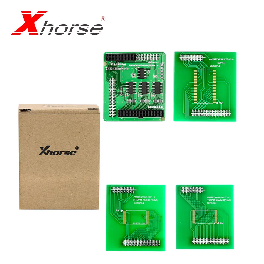 Xhorse OEM AM29FxxxBx-xxs (SOP44) Адаптер для VVDI Prog