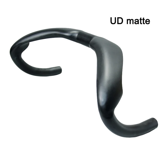 Carbon Handlebar Track | Carbon Track Sprinter | Carbon