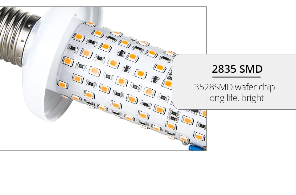9W LED Flame Effect Fire Light Bulb (4)