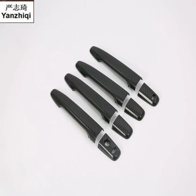 

2018 For Mitsubishi Outlander ASX Shining Retrofit Handle Olander Door and Bowl Handle Sequins for Decoration Application