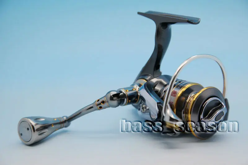 

HuiHuang SW1000 11+1 Ball Bearing Fishing Line roller coil Spinning Reel Fishing Reel Spinning Reels