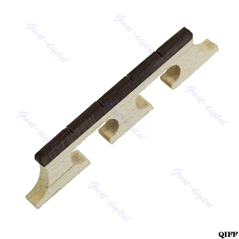 الألمانية التي البانجو القيثارة آلات موسيقية القيقب و خشب الأبنوس جسر-5/8 \ الألمانية التي البانجو القيثارة آلات موسيقية القيقب و خشب الأبنوس جسر-5/8 \