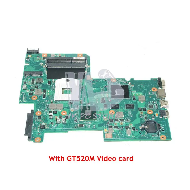 Материнская плата NOKOTION для Acer aspire 7739 материнская ноутбука 7739ZG MBRN70P001 AIC70 08N1 0NX3G00 HM55