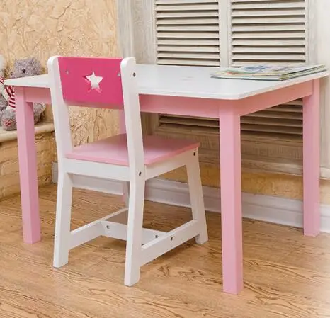 Children's furniture combination suit baby's desk