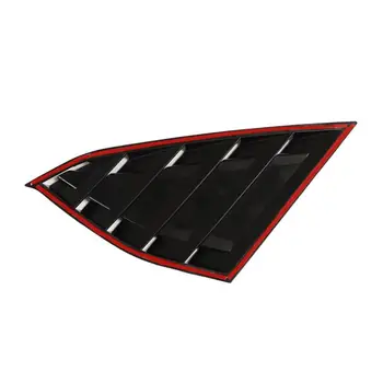 

Car Window Side Louvers For Honda Accord 2018 Rear Decor Accessories Parts
