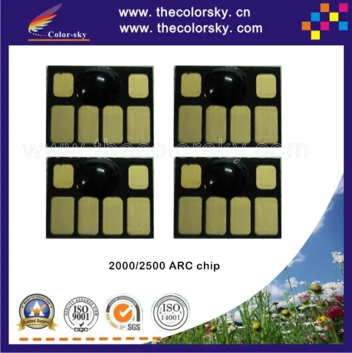 ARC-H10) Постоянный чип для hp C4844A C4841A C4842A C4843A C4844A C4844 C4841 C4842 C4843 4844 4841 4842 4843