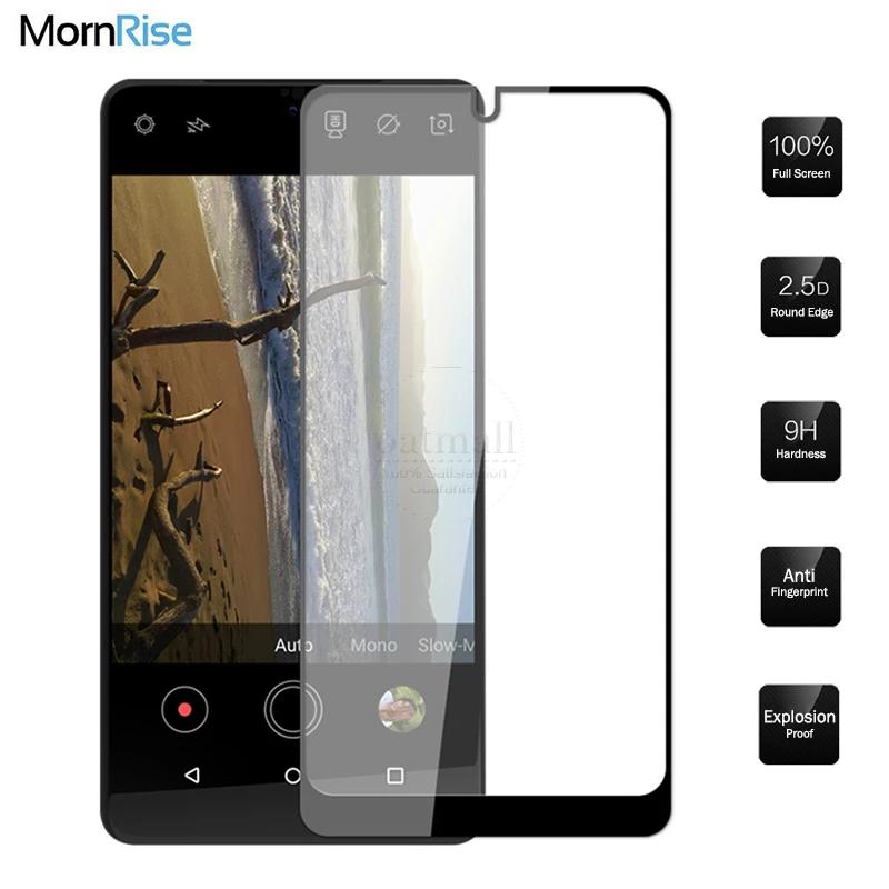 

New 0.26mm Full Cover Tempered Glass Film For Essential Phone PH-1 Glass Screen Protector PH 1 PH1 protective Guard Saver 9H