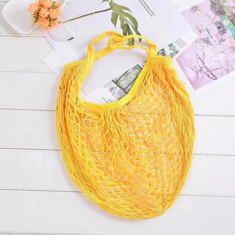 Puimentiua 2019 Mesh Shopping Bag Reusable String Fruit Handbag Totes Women Shopping Mesh Net Woven Bag Shop Grocery Tote Bags Puimentiua 2019 Mesh Shopping Bag Reusable String Fruit Handbag Totes Women Shopping Mesh Net Woven Bag Shop Grocery Tote Bags