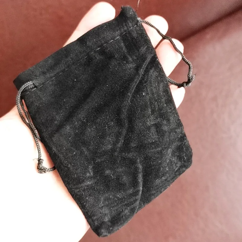 

Meajoe 1 pcs 8.5*11.5CM Velvet Pouch Gift Bags Jewelry Packaging Bags Wedding Party Decoration Drawable Bags Gift Pouches