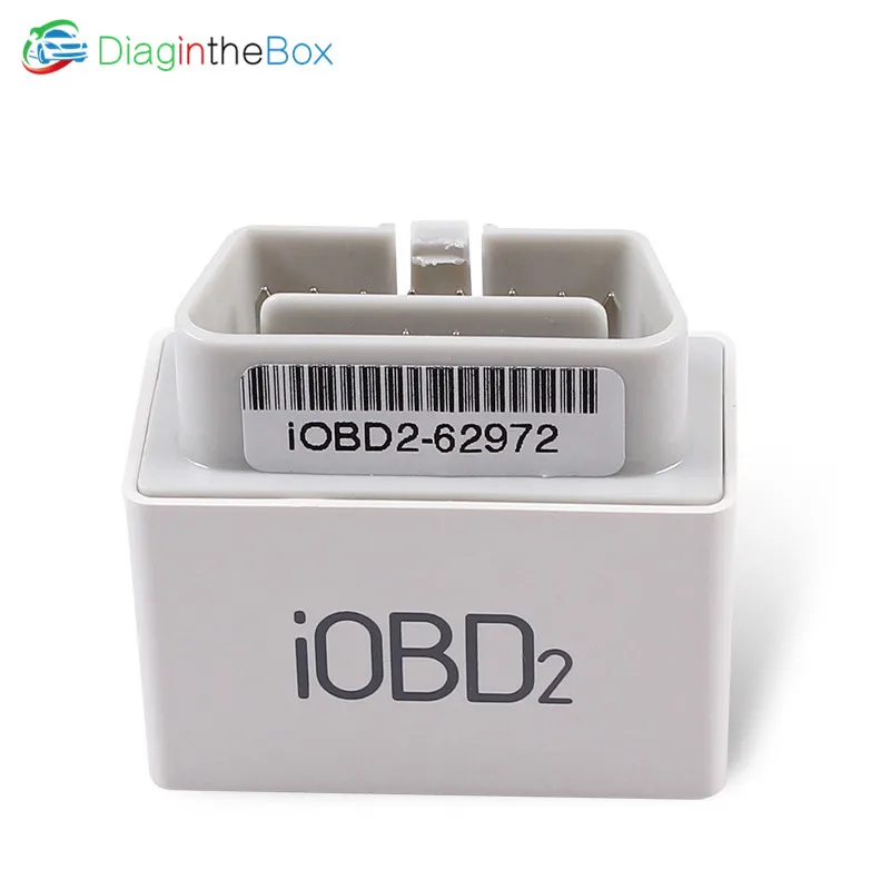 

100% Original XTOOL iOBD2 Bluetooth adapter For BMW Andriod IOS OBDII/EOBDII BT Code Reader by Bluetooth