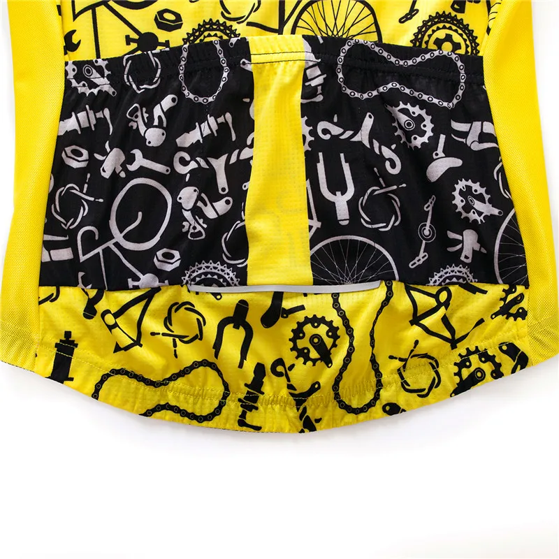 Weimostar желтая футболка с черепом для велоспорта, летняя рубашка для езды на велосипеде, майка для горного велосипеда, одежда для велоспорта