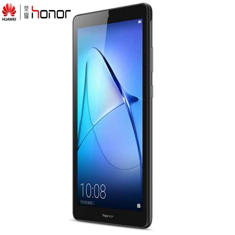 Huawei Honor Play Pad 2 BG2-W09 планшетный ПК MT8127 четырехъядерный 2 Гб ОЗУ 16 Гб ПЗУ 7 дюймов 1024*600 ips Android 6,0 gps WiFi Двойная камера