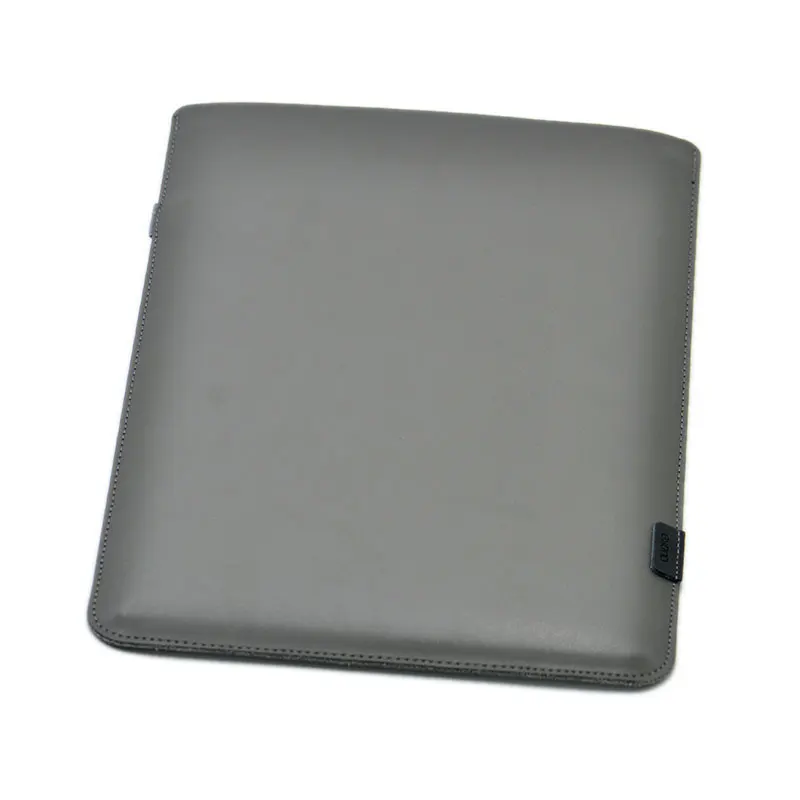 Capa de Bolsa de Manga Super Fina Ultra Fina Bolsa de Couro de Microfibra para Laptop para Macbook Air Pro 13 14 15 16 2023 Mac 12 - Imagem 2