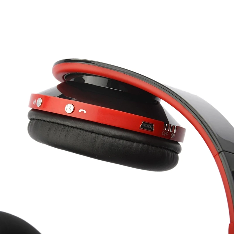 NX 8252 Bluetooth наушники складные с высокой точностью объемного звука беспроводная