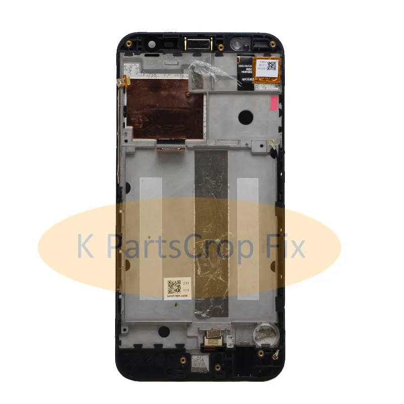 asus v500kl lcd with frame (3)