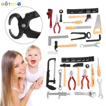 Горячая Распродажа детская игрушка строительный инструмент Комплект для мальчиков Строитель Строительство детский игровой набор-TwFi