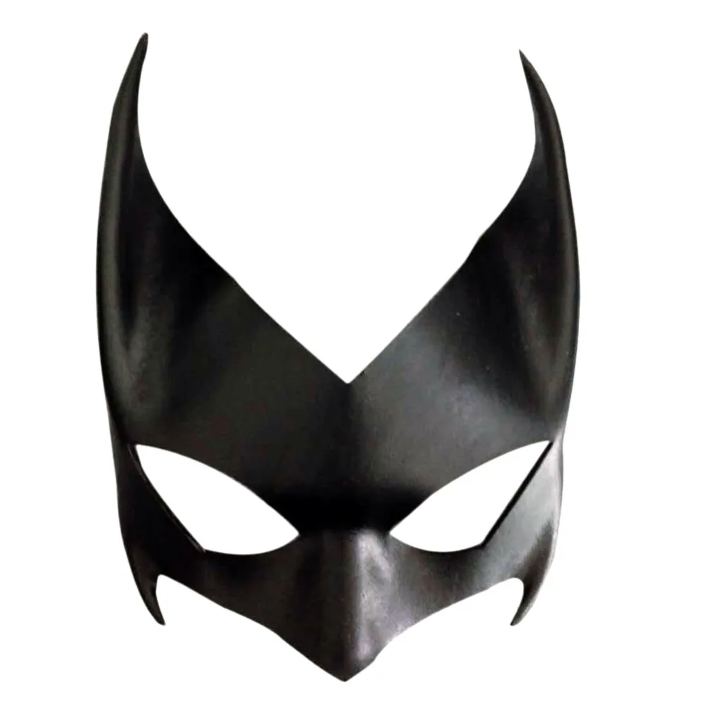 Batwoman Katherine Kate Rebecca Kane Cosplay Masks Superhero Black