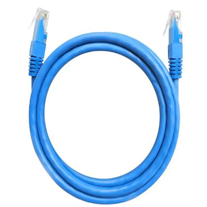 

Cat 6 Ethernet Cable wire RJ45 Standard Patch Cable Twisted Pairs Internet Project Engineering wire for Home TV Computer