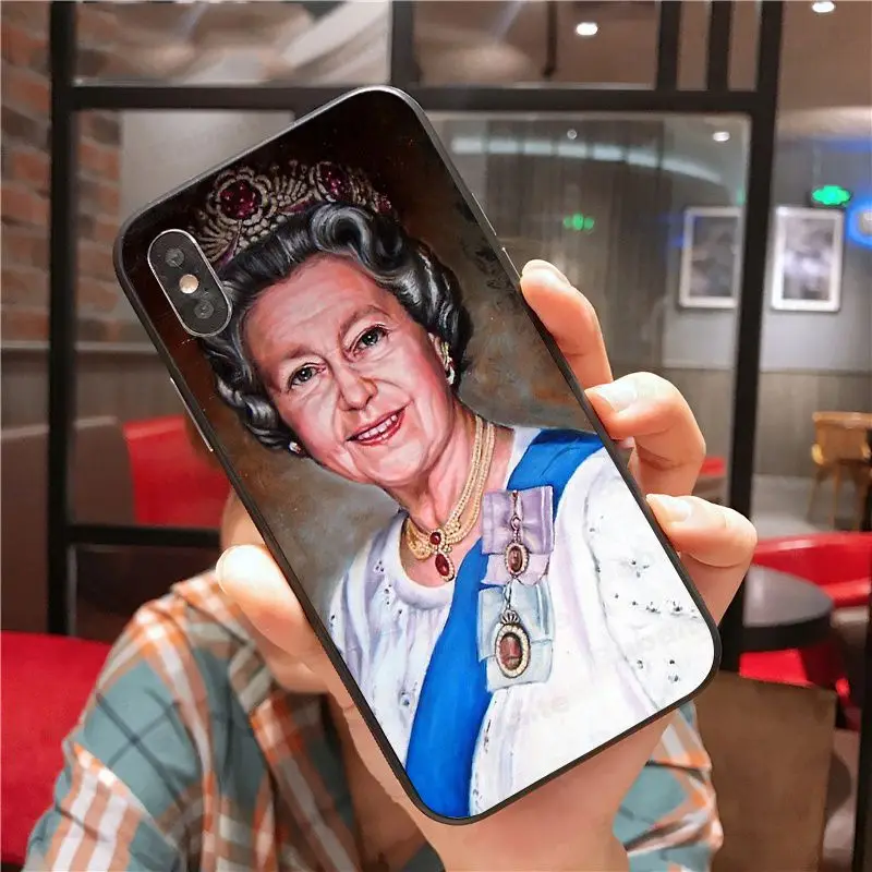 The Queen Elizabeth II Princess Solid