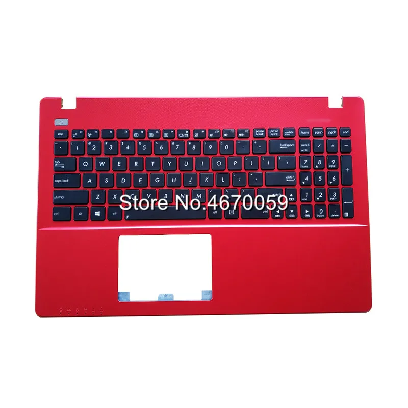 for ASUS   X550V K550V X550C R510L Y581L X552M F550 W50J A550J 3