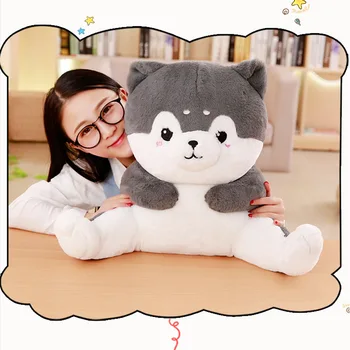 

Kids Plush Fluffy Pig Bear Panda Doll Toys Waist Pillow Soft Stuffed Animal Dolls Baby Plush Toys Girl Valentine's Day Gift