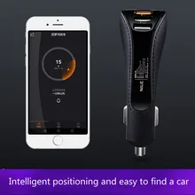 Nile Горячая Универсальная умная Быстрая зарядка QC 3,0 Автомобильная usb-зарядка для Xiaomi Apple huawei и т. д. Быстрая зарядка автомобиля