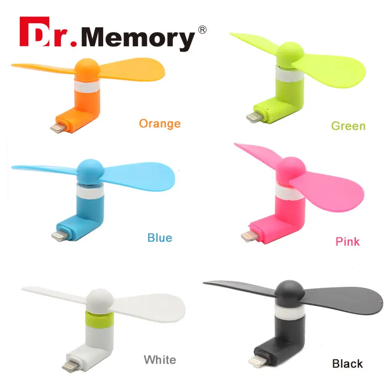 mini fan For iphone USB Fan Flexible removable USB Mini Fan For Power Supply Output fan for iphone ios system
