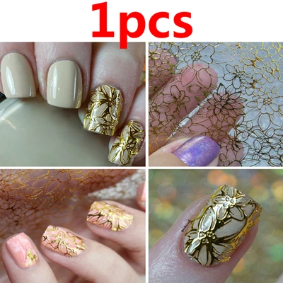 1 шт Перьевые Украшения для ногтей переводные наклейки на ногти для маникюра водные радужные яркие цвета - Цвет: style 4