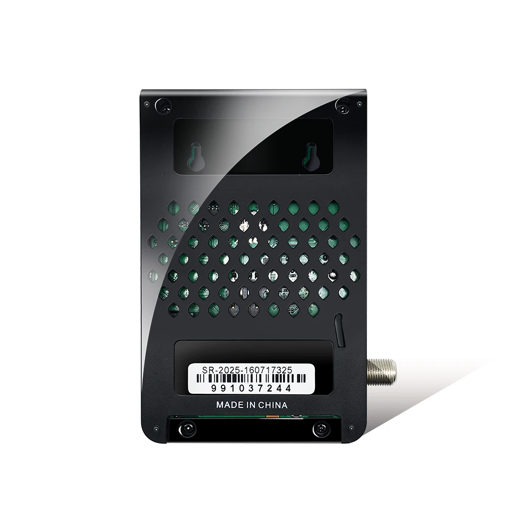 Мини DVB S2 SR2025HD Sunplus1507 чипсет H.265 спутниковый рецептор ванильный французский