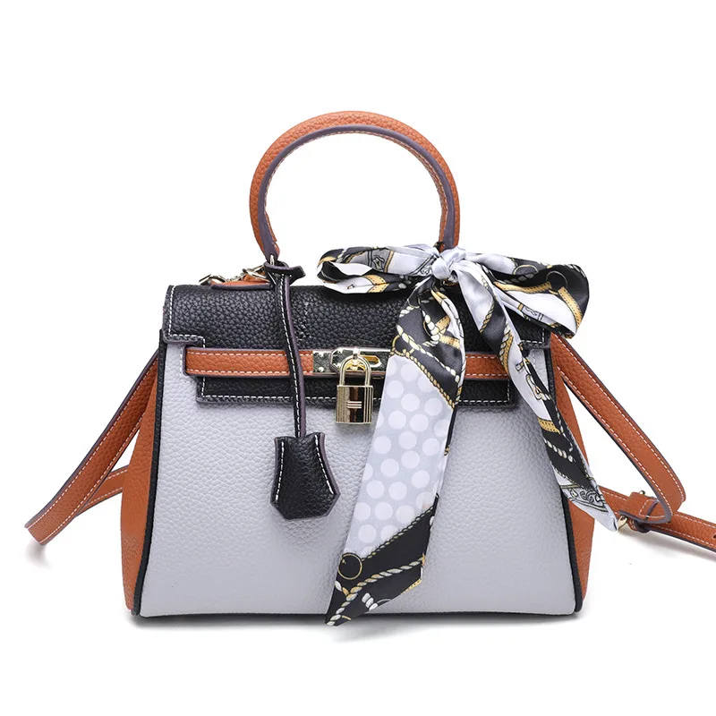 

KYYSLO PU Leather Crossbody Bags for women European and American Casual Shoulder Bag Luxury Handbag Female Bags