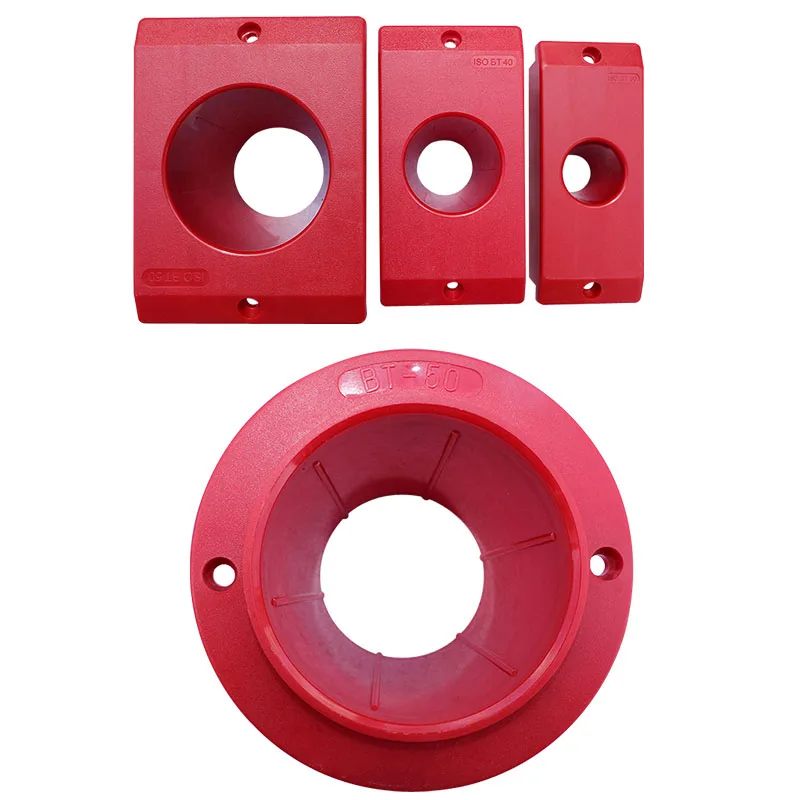 

1pcs BT30 BT40 BT50 HSK63 HSK50 toolholder sleeve collecting box tool set