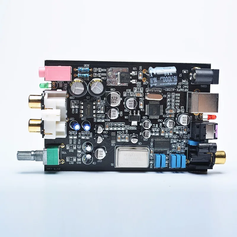 FEIXIANG FX-AUDIO DAC-X3 Fiber Coaxial USB Decoder 24BIT/192Khz USB DAC Headphone 192khz MINI audio amplifiers FEIXIANG FX-AUDIO DAC-X3 Fiber Coaxial USB Decoder 24BIT/192Khz USB DAC Headphone 192khz MINI audio amplifiers