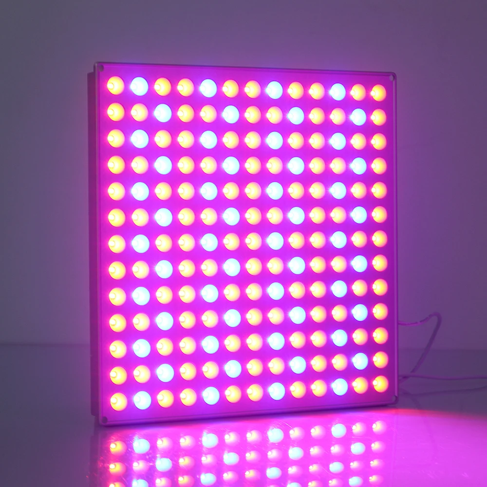 спец. Grow light full spectrum светильник 169 leds. светодиодная вывеска. светодиодный модуль 320х57. светодиодная панель красно синяя.