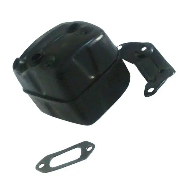 Guarnizione Staffa Marmitta Scarico Per Husqvarna 390 385 362 365 371 372 Xp Motosega