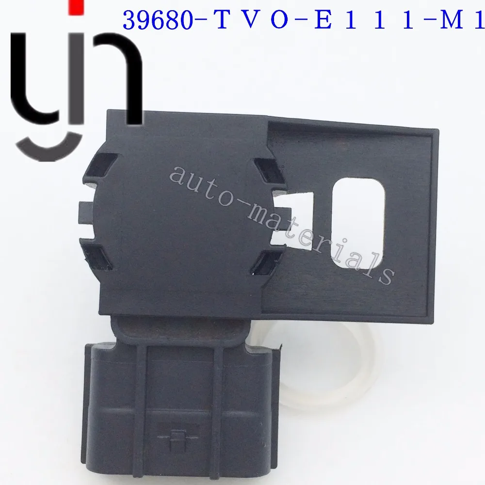 Оригинальное качество 39680-TV0-E11ZE автомобильный парковочный датчик запасное вспомогательное устройство обратного действия для Honda 39680-TV0-E111-M1 0263023776 серебристый цвет