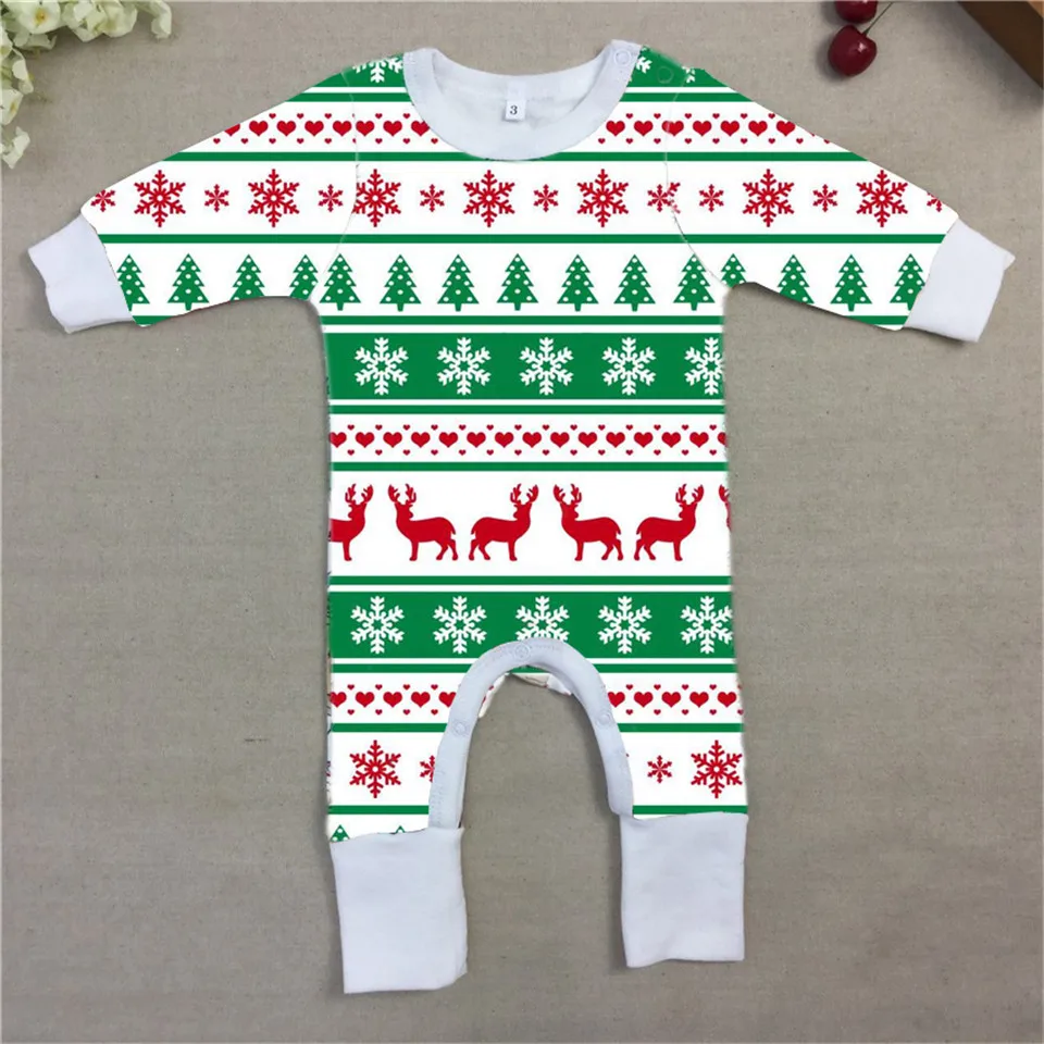 COSPOT/комплект рождественской одежды для маленьких мальчиков и девочек, пижама с дизайном «Олень», детская Рождественская одежда для сна, Хлопковая пижама, новинка года, 30E