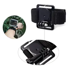 27-1 GoPro Accessories Kit For Go Pro SJCAM SJ4000 SJ5000 SJ7000 Action Camera Accessories Set Package For Hero 1 2 3 3+ 4