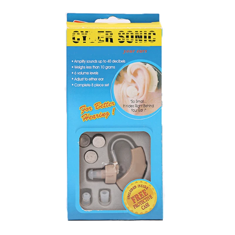 mini loudspeaker hearing aid for people with Difficulty hearing good price