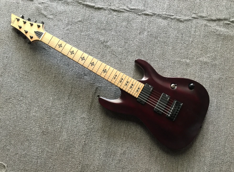 

Factory customization 7 Strings Electric Guitar