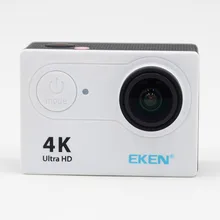 6PCS Ultra HD 4K WiFi action camera EKEN H9SE&H9&H9R 1080P FULL HD 2.0 LCD Helmet Cam go pro style waterproof Camcorder camera