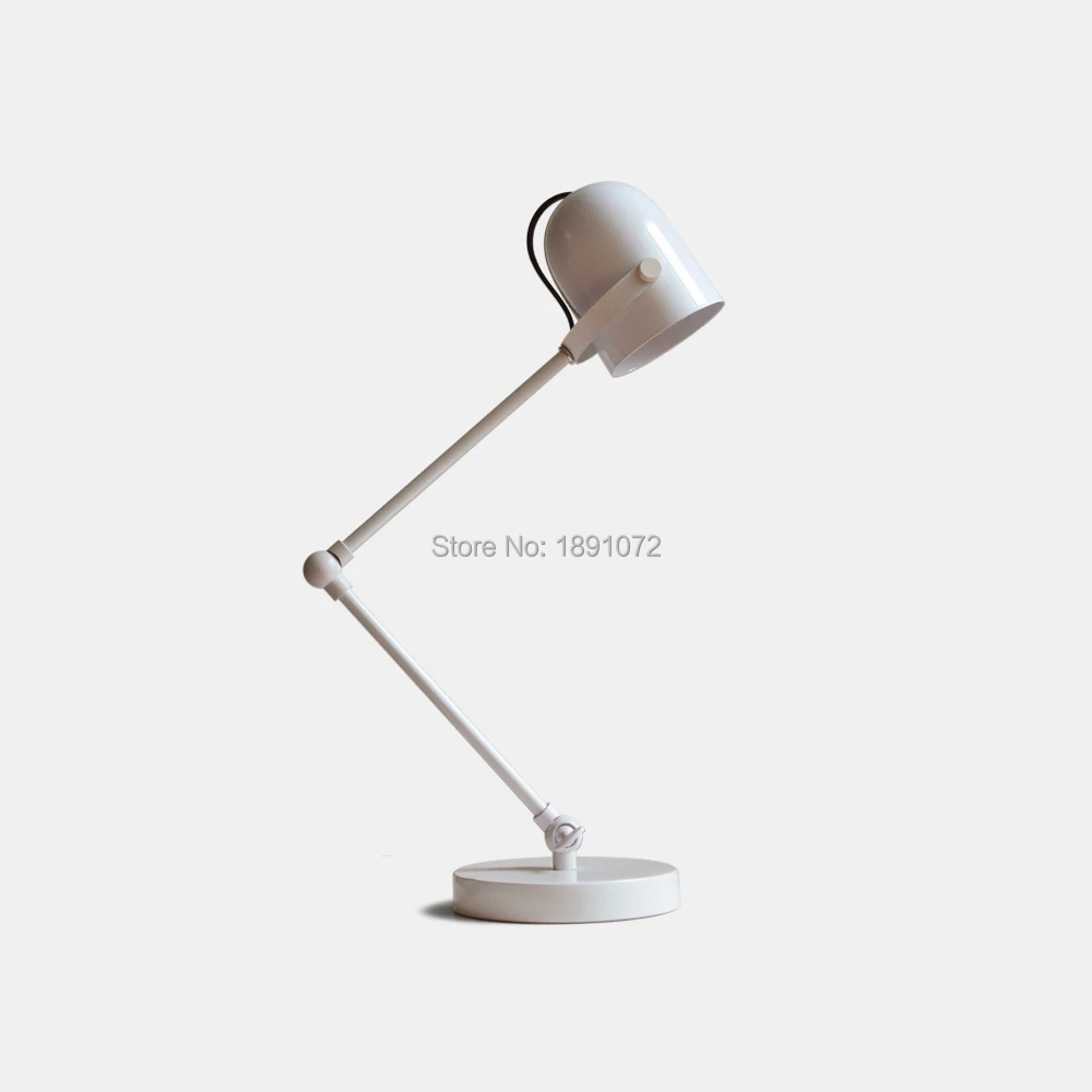 Joysfurd Stand Ajustable LED Holder Warm White Desk Lamp For Office