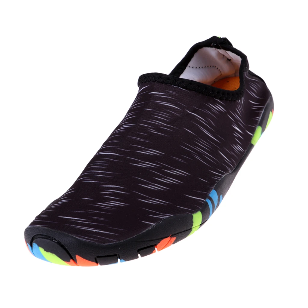 Water Shoes Men Women Aqua Shoes Barefoot Quick-Dry Swim Shoes for Boating Walking Driving Beach Yoga