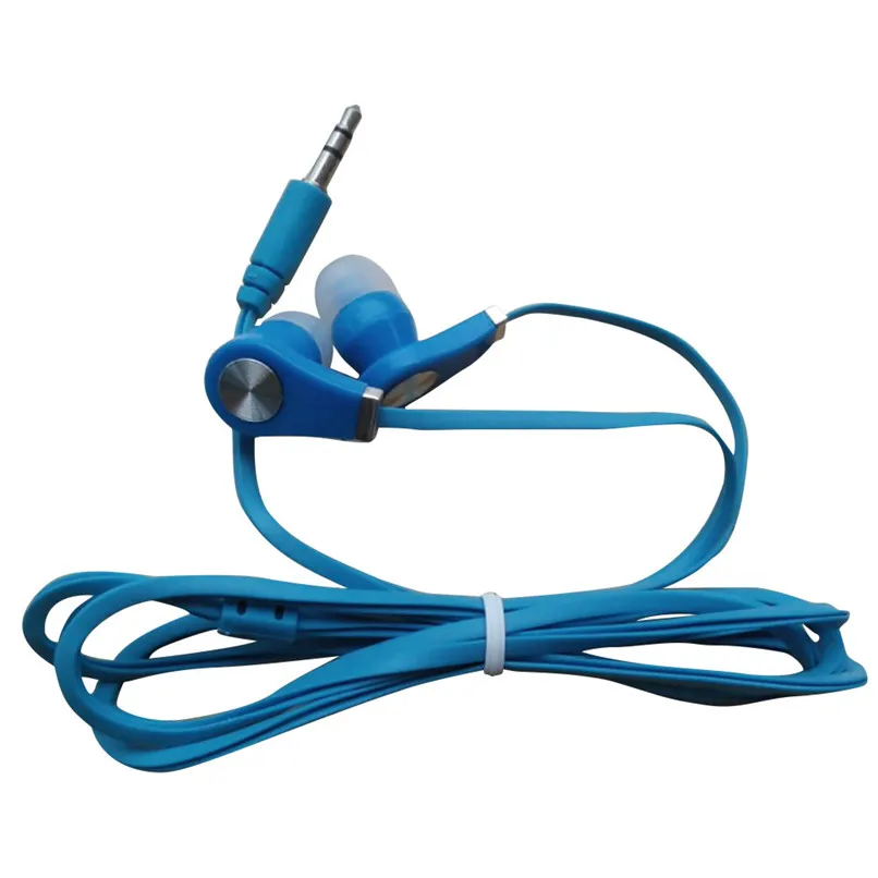 

Sport Earphone with Mic 3.5mm In-Ear Wired Earphone Earbuds Stereo Earphones Universal for Xiaomi PC Wired Earphones H0TB #0