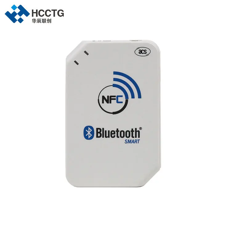 

ACR1255 13.56mhz RFID Card Reader Writer USB interface for wireless Android Bluetooth NFC reader with 5pcs Mifare IC memory Card