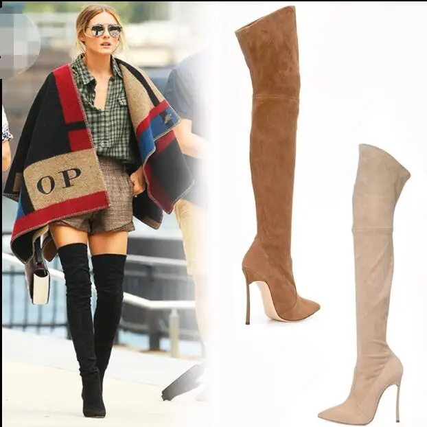 fashion thigh thigh Women Boots Stretch Slim Thigh High Boots Fashion Over the Knee Boots High Heels boots Woman Sapatos цена fashion thigh thigh Women Boots Stretch Slim Thigh High Boots Fashion Over the Knee Boots High Heels boots Woman Sapatos цены онлайн