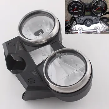 

Gauge Speedometer Tachometer Case Cover Fits For Honda CB1300 CB 1300 2003-2008 04 05 06 07