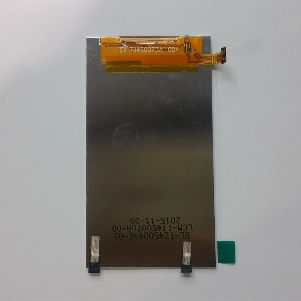 100 Original Replacement Spare Part 4 5 LCD Screen For Discovery V9 Guophone V9 Smartphone