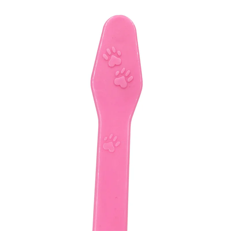 Title 7, 4pcs/lot Clean Breath Two-headed Toothbrush Dog...