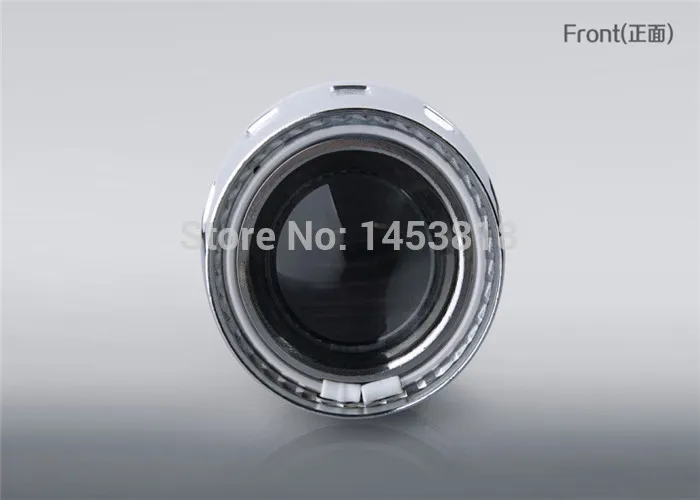 

2GA 35w Slim AC Ballast 2.5'' inch HID Bi- Projector Lens H7 H1 H4 HB3 HB4 9004 9006 Red Yellow White Blue Angel Eye CCFL